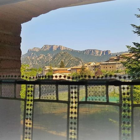 Casa Rural Cirerer San Lorenzo de Morunys Εξωτερικό φωτογραφία