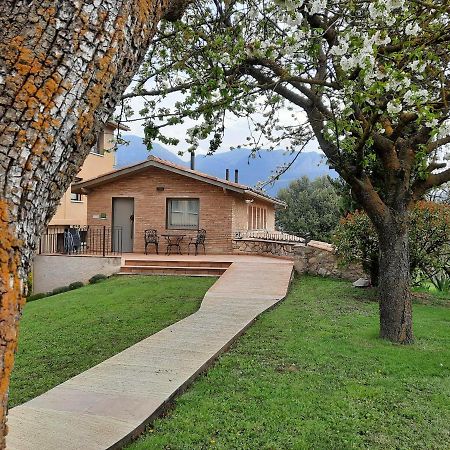 Casa Rural Cirerer San Lorenzo de Morunys Εξωτερικό φωτογραφία