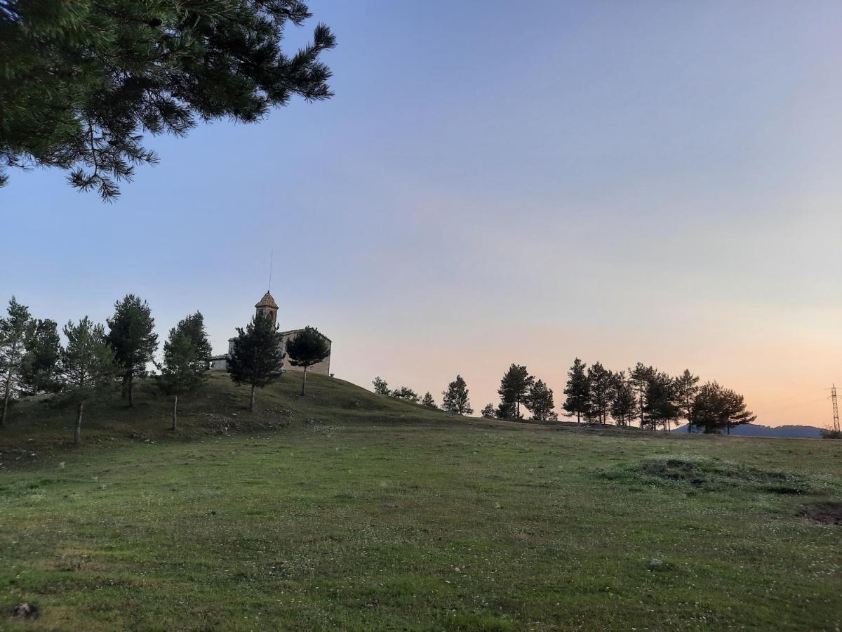 Casa Rural Cirerer San Lorenzo de Morunys Εξωτερικό φωτογραφία
