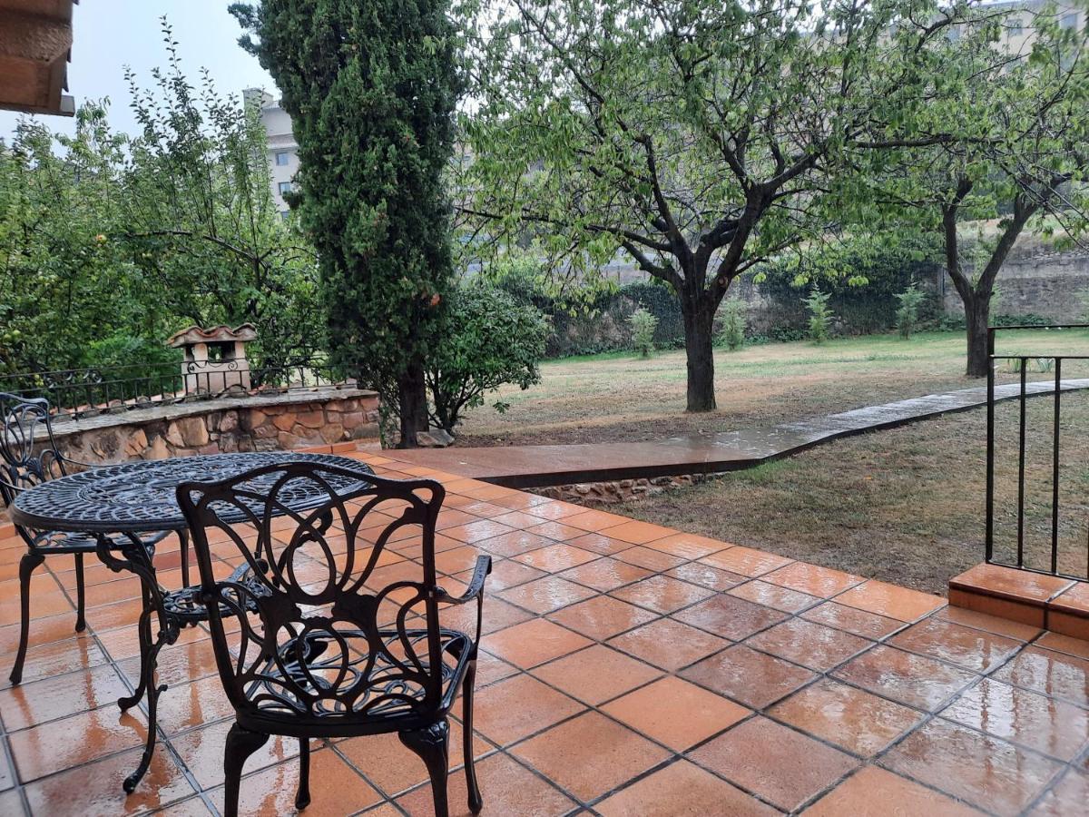 Casa Rural Cirerer San Lorenzo de Morunys Εξωτερικό φωτογραφία