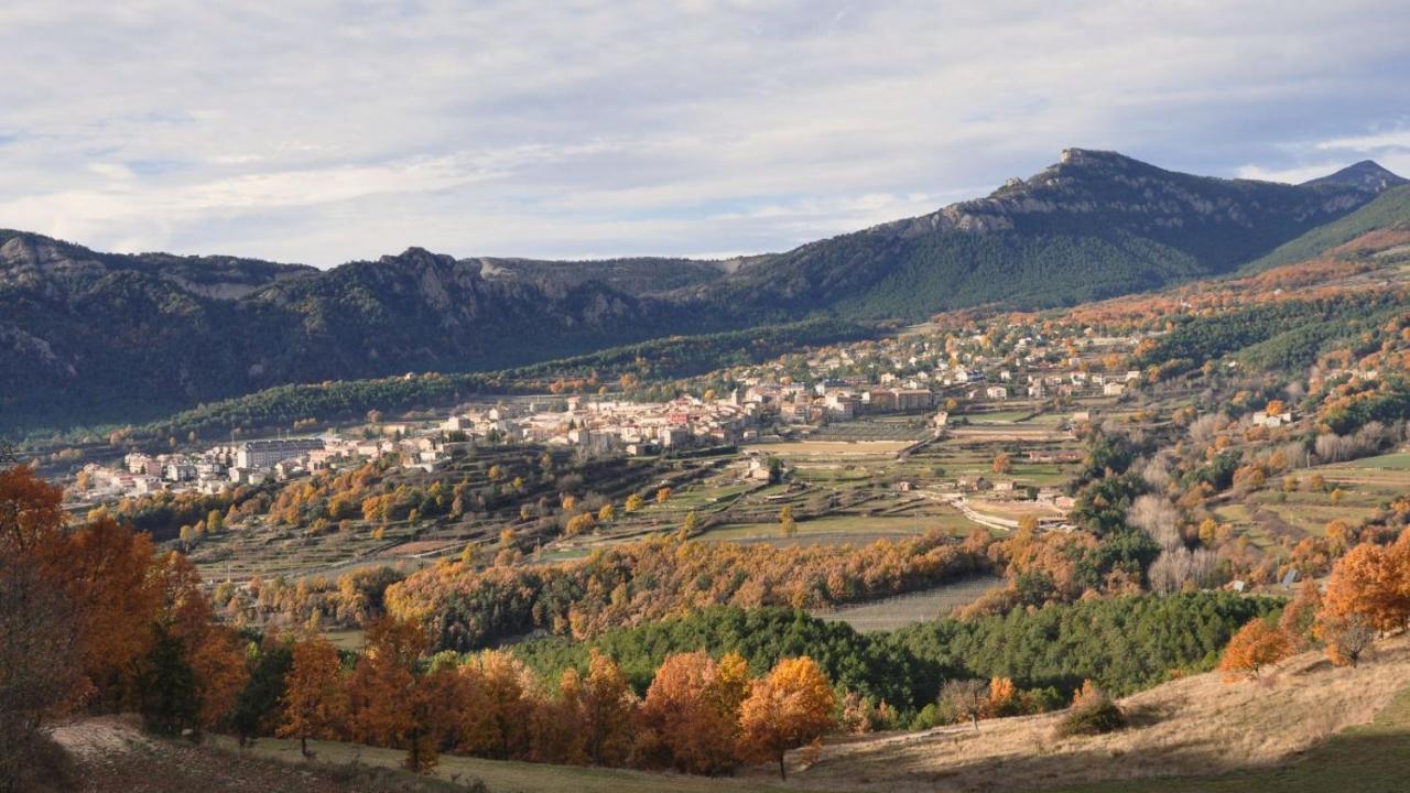 Casa Rural Cirerer San Lorenzo de Morunys Εξωτερικό φωτογραφία
