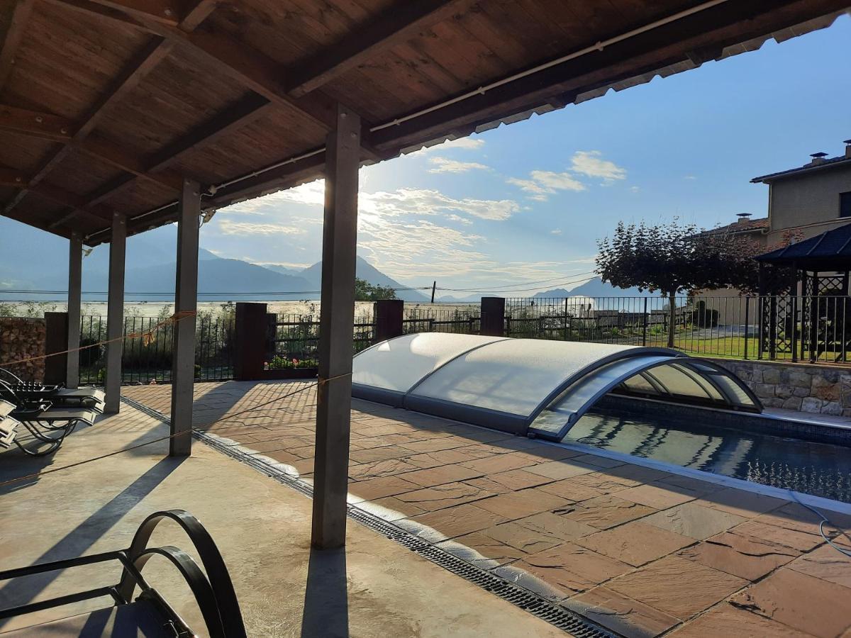 Casa Rural Cirerer San Lorenzo de Morunys Εξωτερικό φωτογραφία