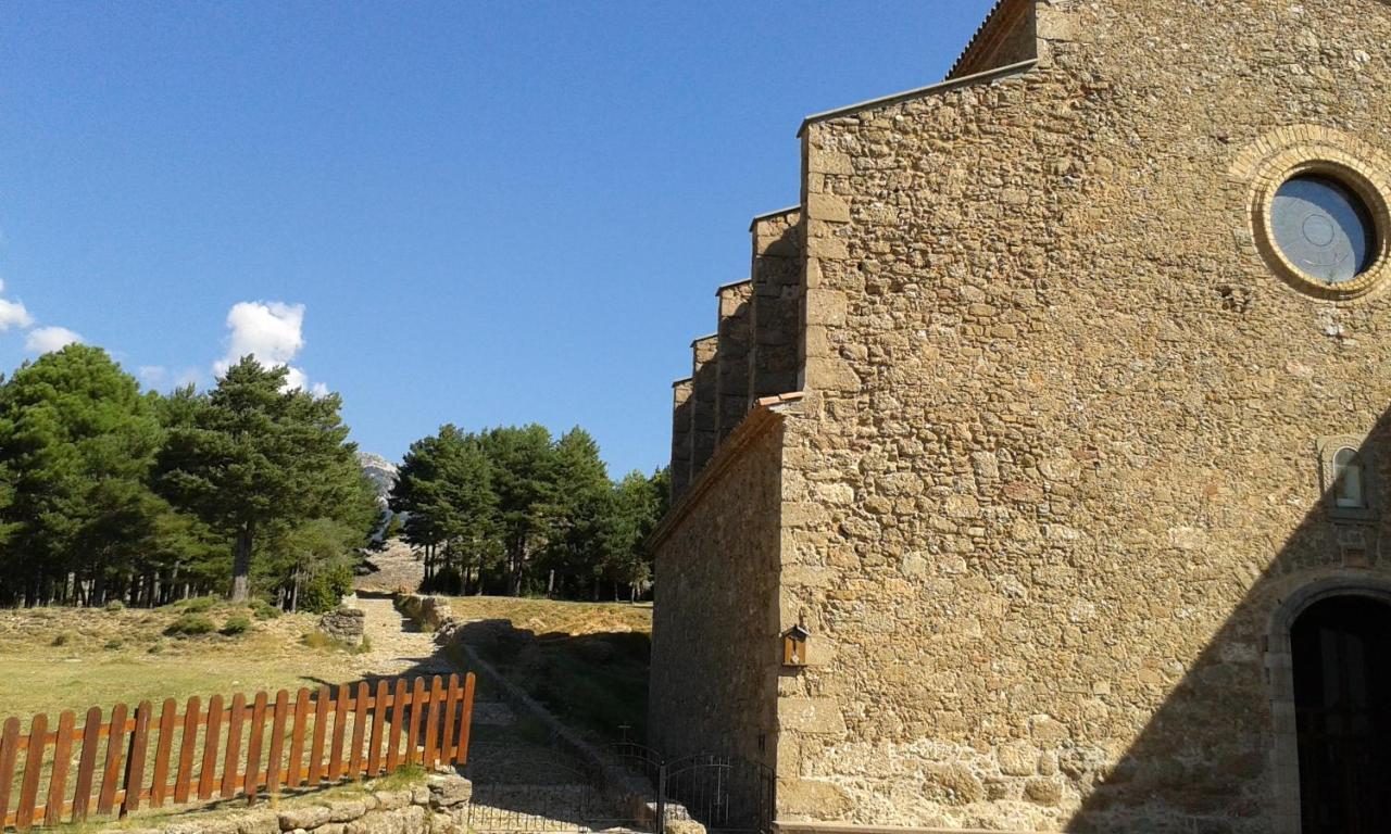 Casa Rural Cirerer San Lorenzo de Morunys Εξωτερικό φωτογραφία