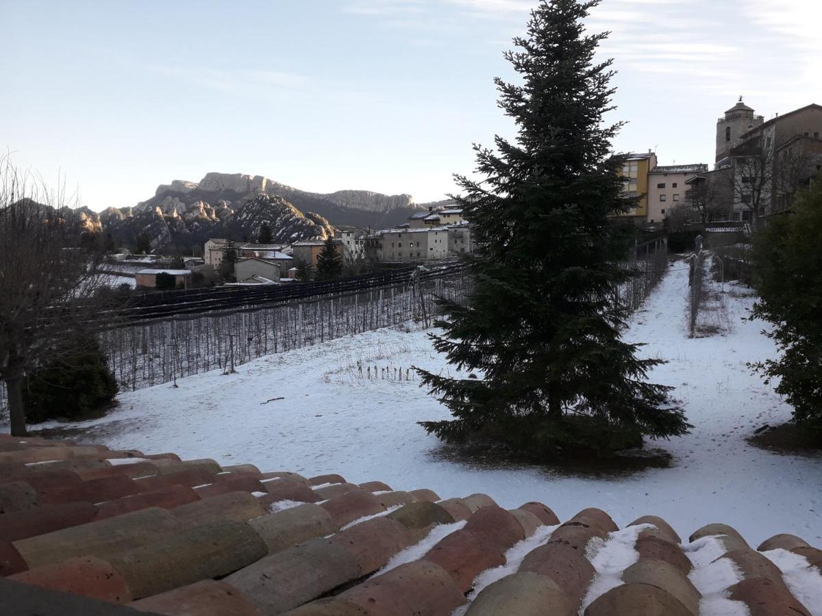 Casa Rural Cirerer San Lorenzo de Morunys Εξωτερικό φωτογραφία
