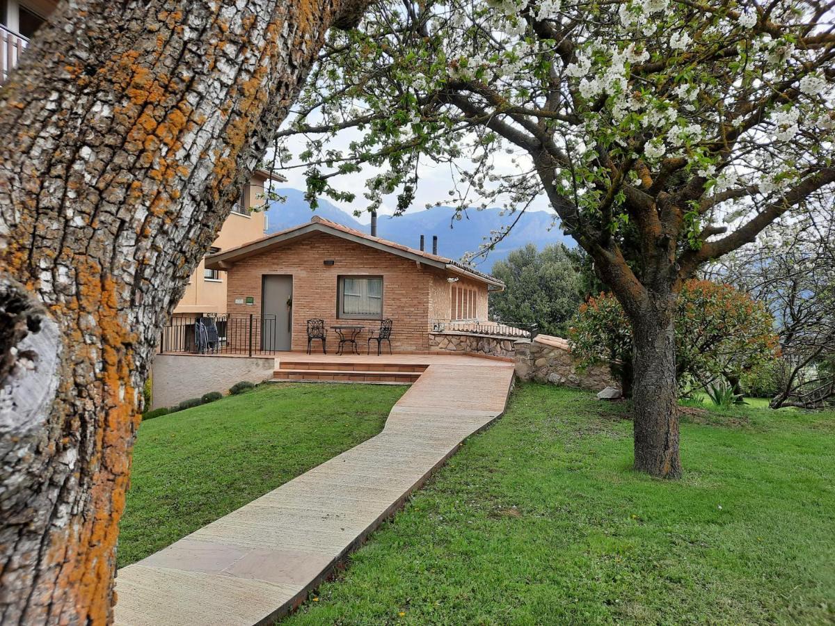 Casa Rural Cirerer San Lorenzo de Morunys Εξωτερικό φωτογραφία