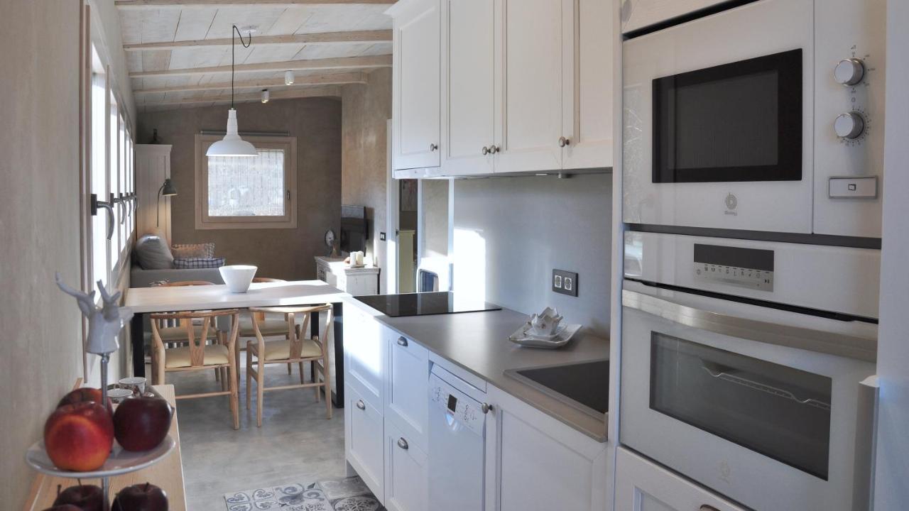 Casa Rural Cirerer San Lorenzo de Morunys Εξωτερικό φωτογραφία