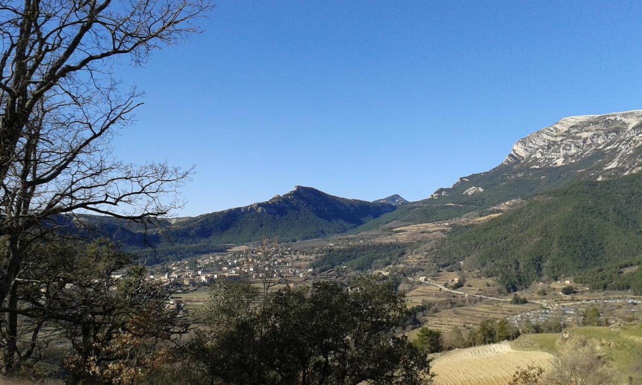 Casa Rural Cirerer San Lorenzo de Morunys Εξωτερικό φωτογραφία